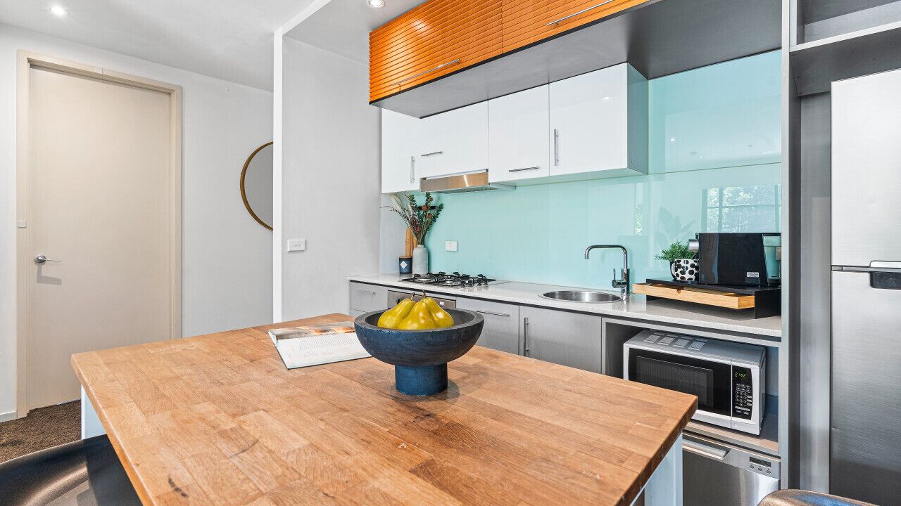 Photo of Kitchen in Saint Kilda South