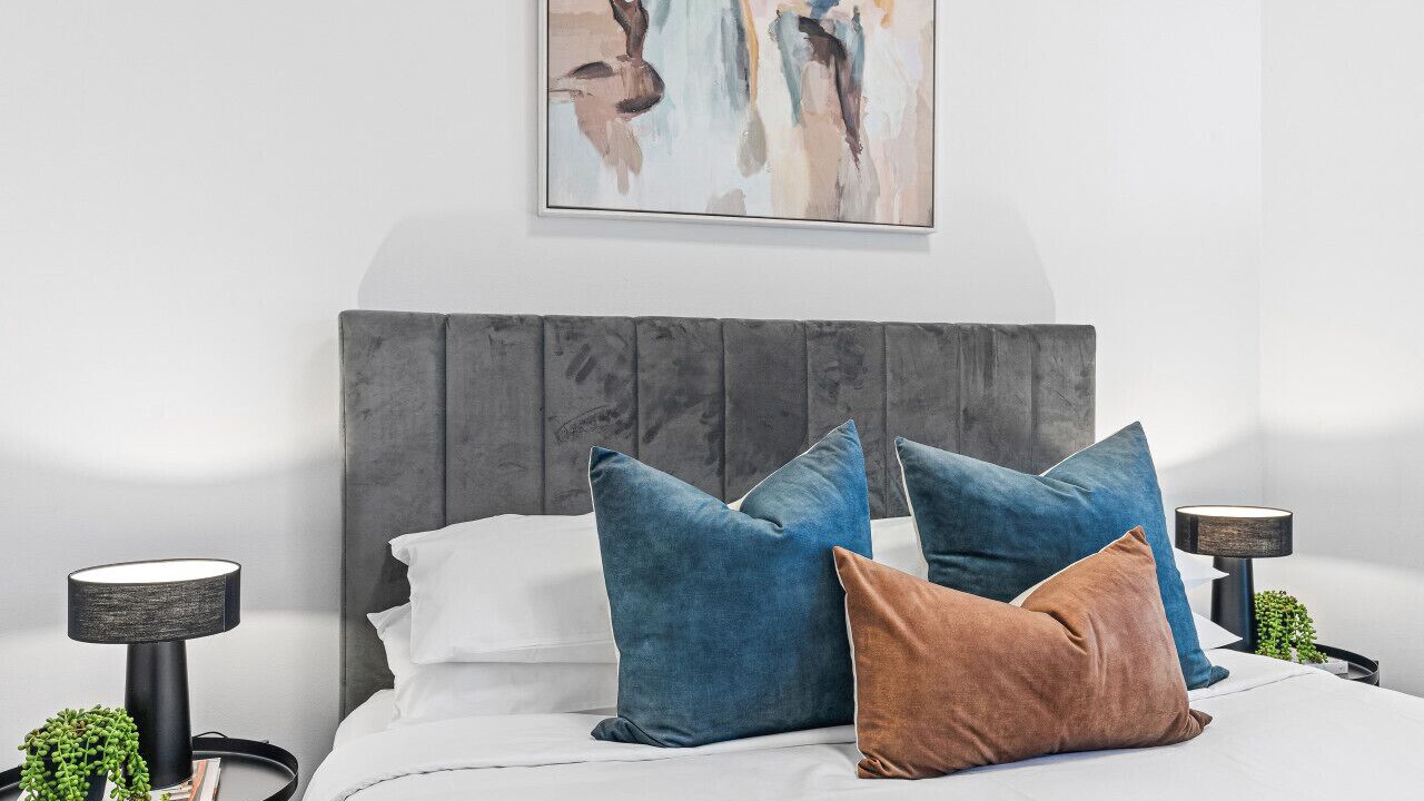 Photo of Bedroom in Saint Kilda South