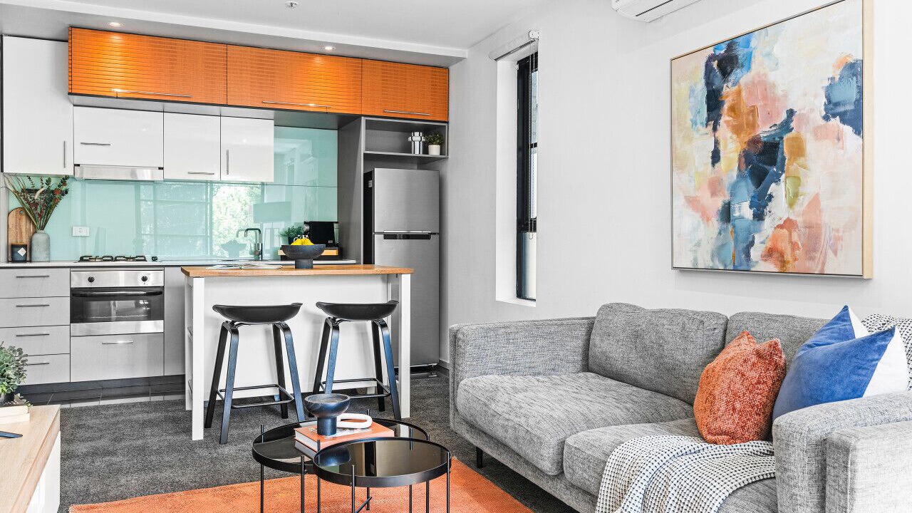 Photo of Livingroom in Saint Kilda South