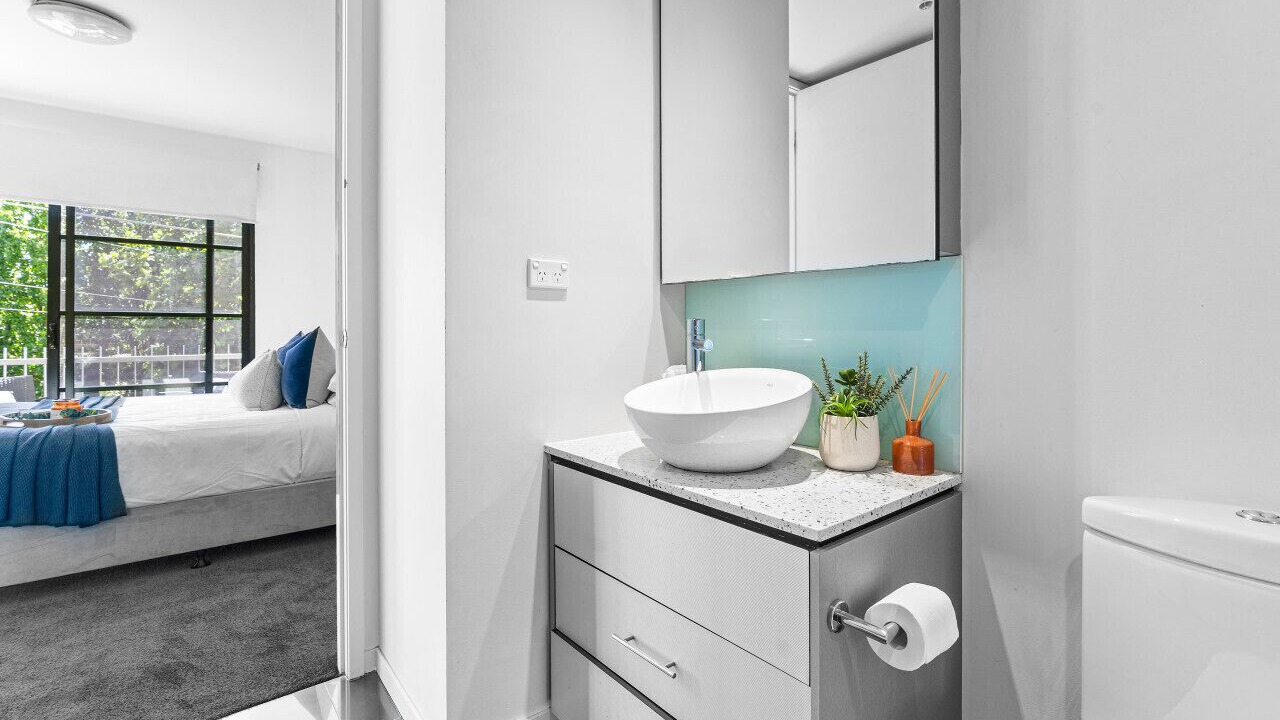 Photo of Bathroom in Saint Kilda South