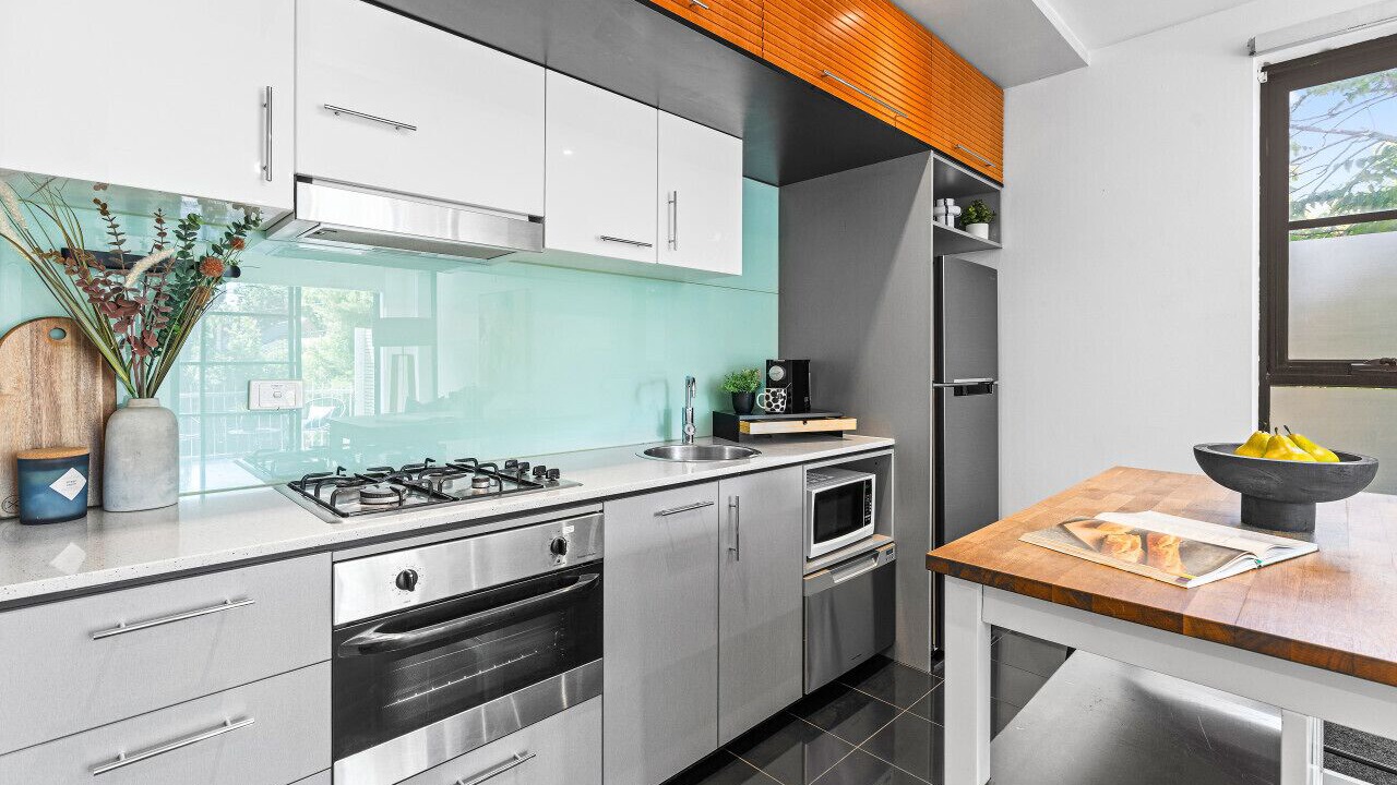 Photo of Kitchen in Saint Kilda South