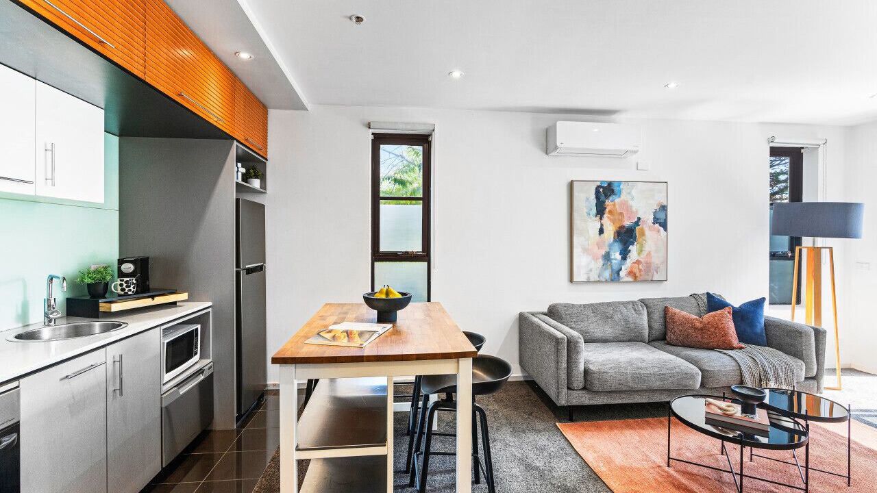 Photo of Livingroom in Saint Kilda South