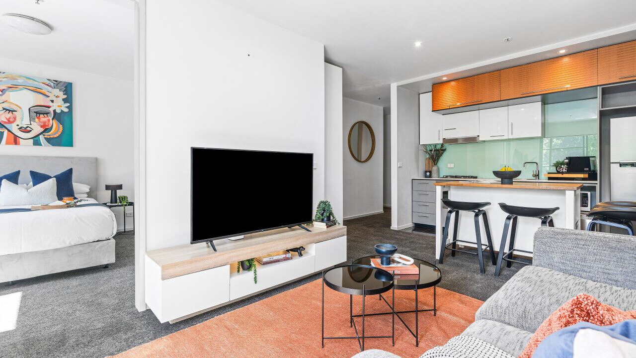 Photo of Livingroom in Saint Kilda South