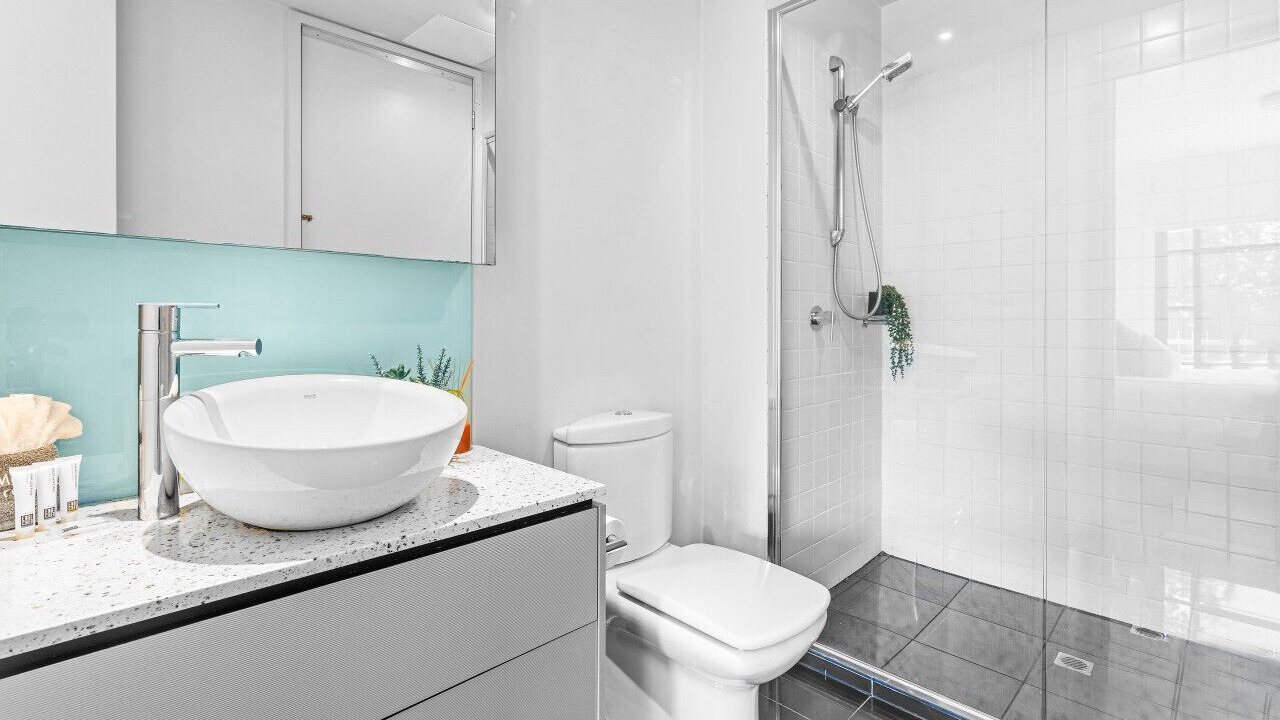 Photo of Bathroom in Saint Kilda South