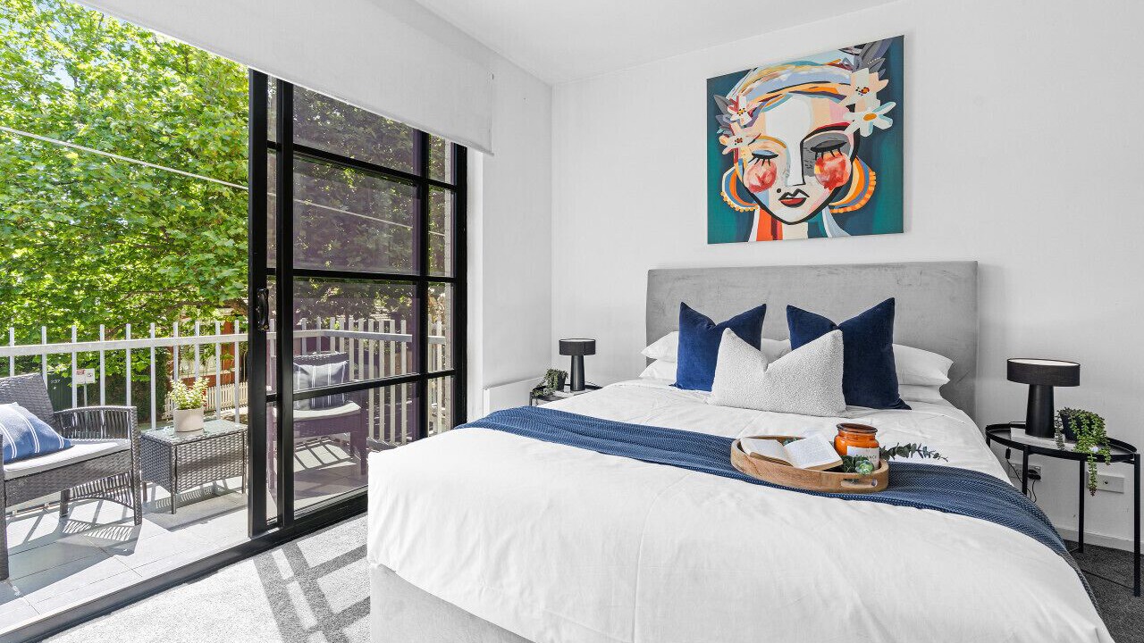 Photo of Bedroom in Saint Kilda South