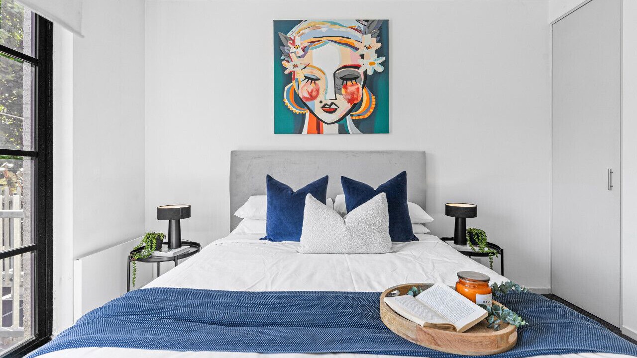 Photo of Bedroom in Saint Kilda South