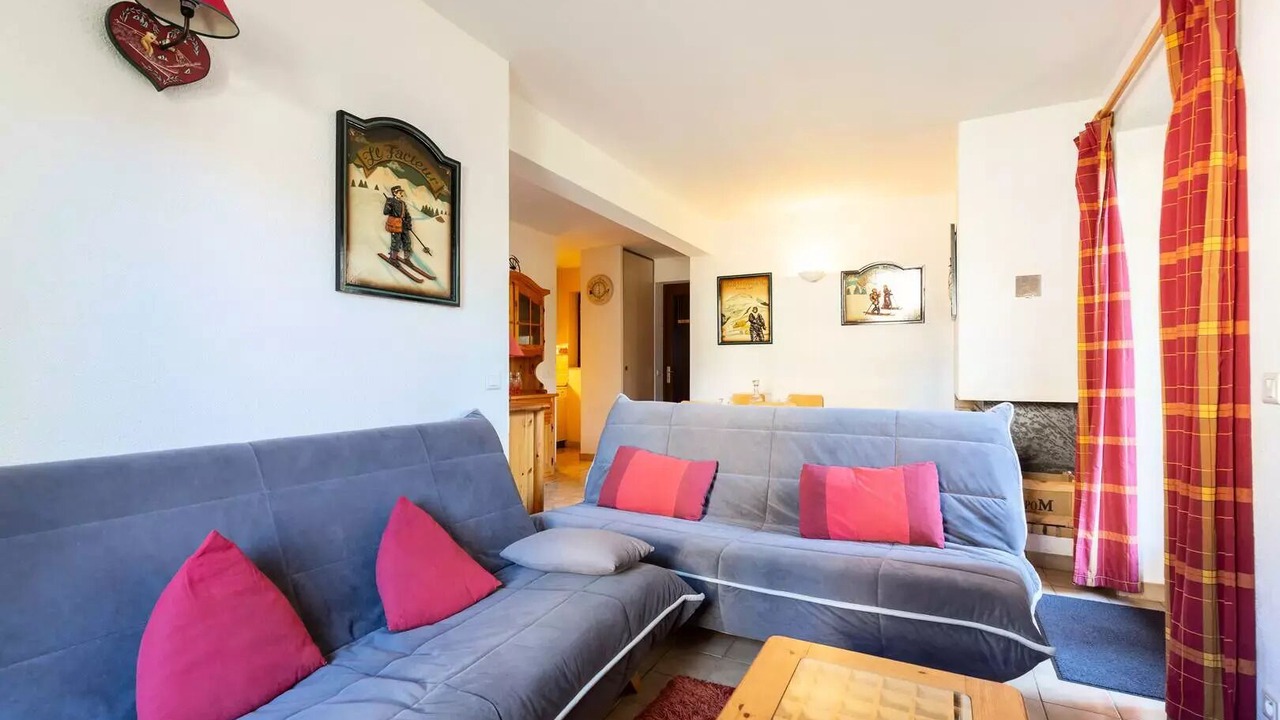 Photo of Livingroom in Loudervielle
