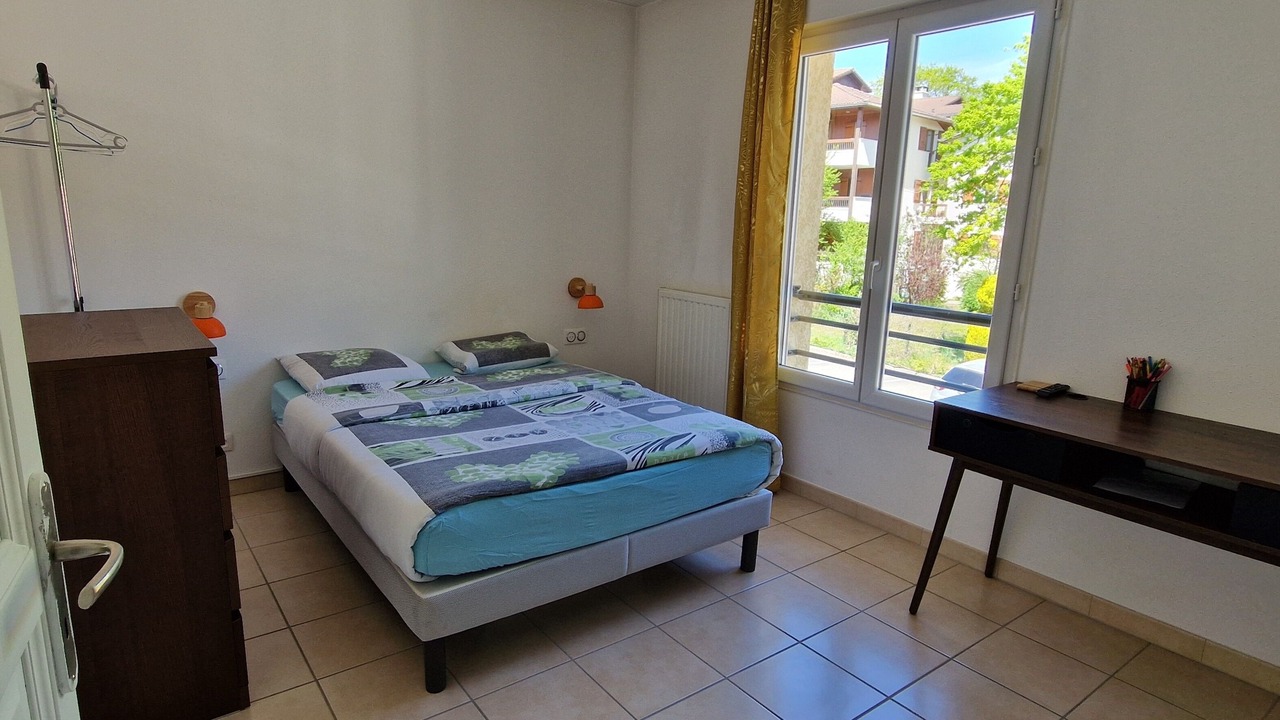 Photo of Bedroom in Prevessin-Moens