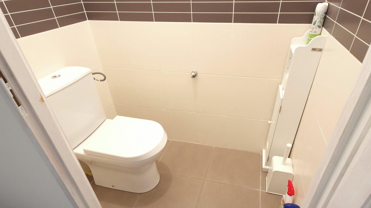 Photo of Bathroom in Prevessin-Moens