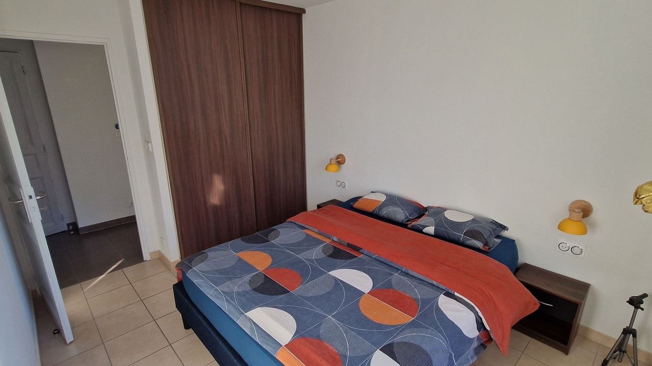 Photo of Bedroom in Prevessin-Moens