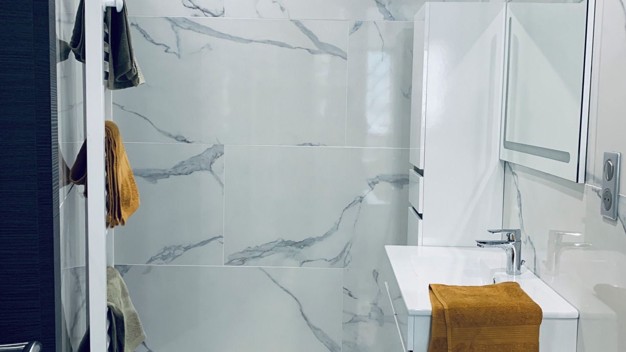 Photo of Bathroom in Baccarat