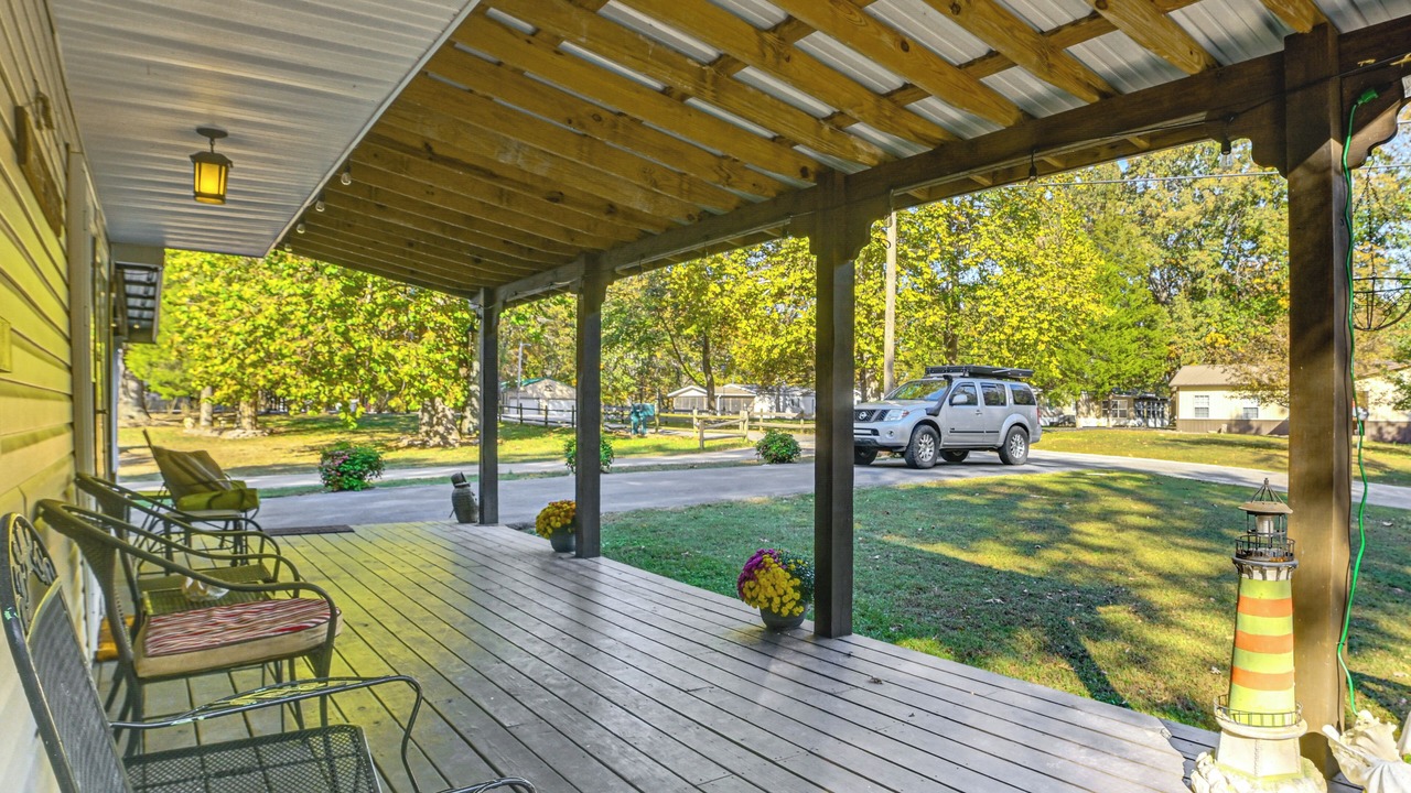 Photo of Patio Balcony in Springville