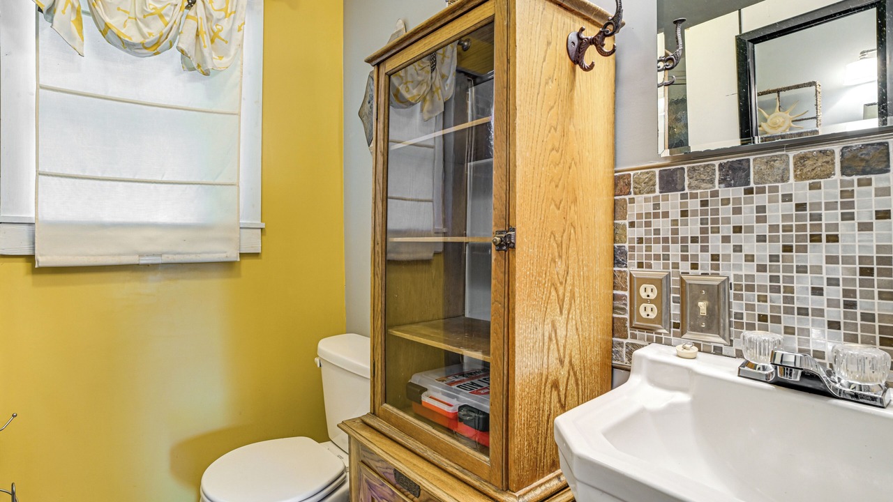 Photo of Bathroom in Springville