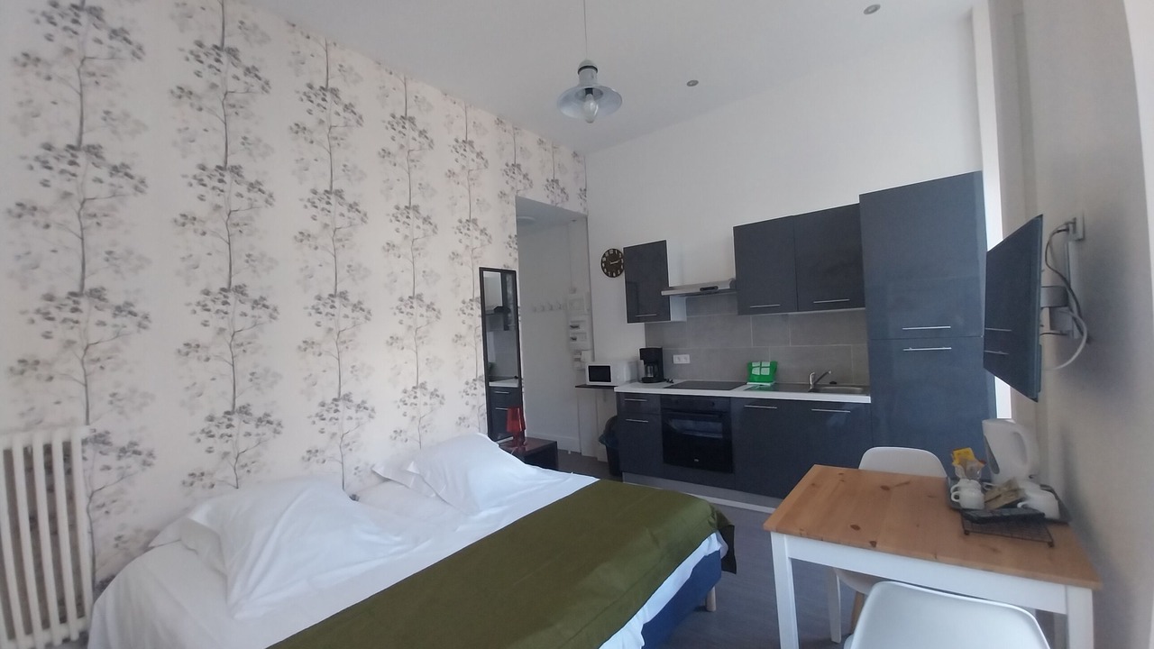 Photo of Bedroom in Bagneres-de-Luchon