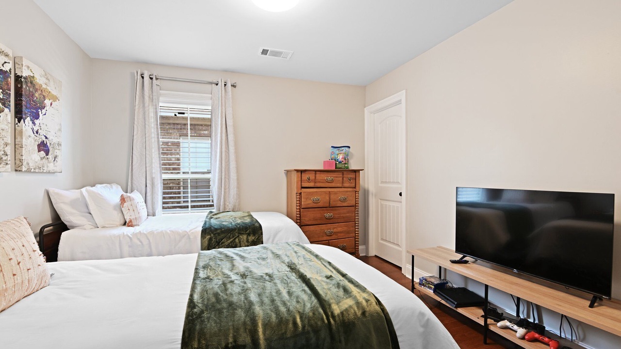 Photo of Bedroom in Mount Meigs