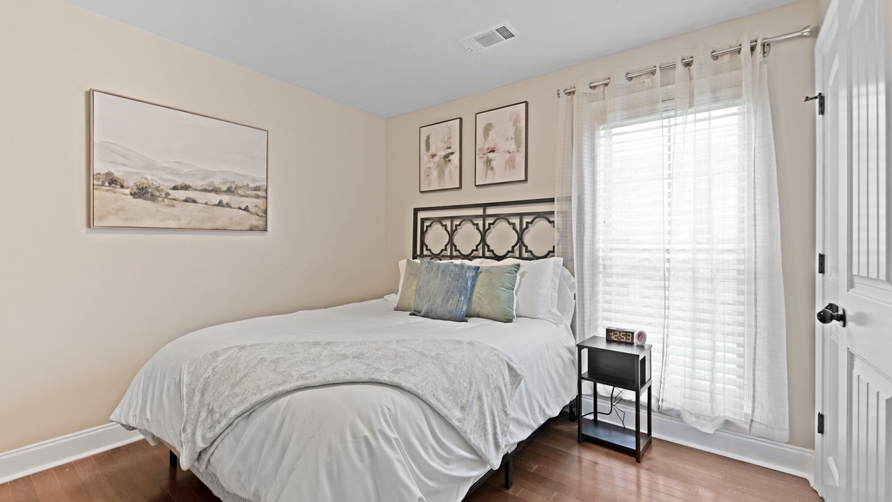 Photo of Bedroom in Mount Meigs
