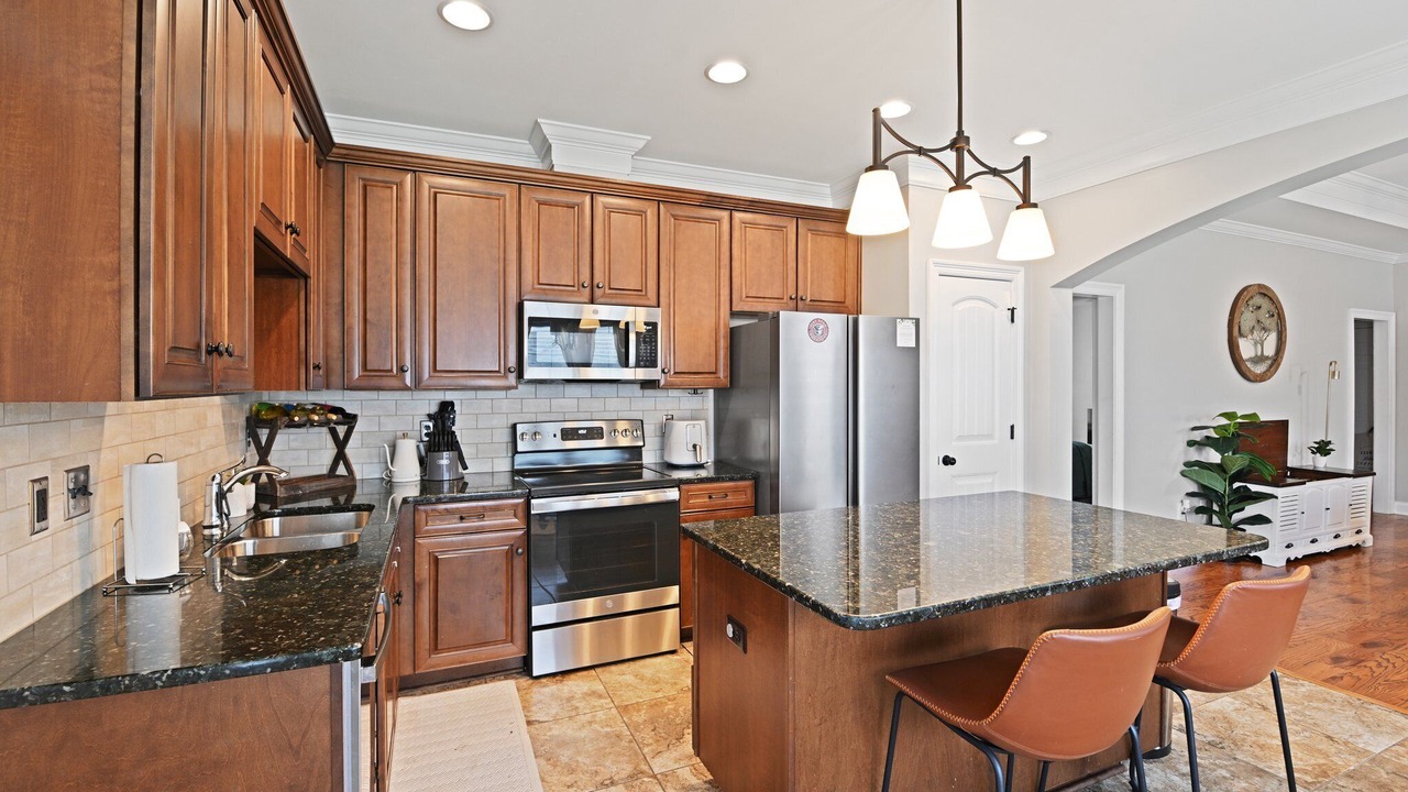 Photo of Kitchen in Mount Meigs