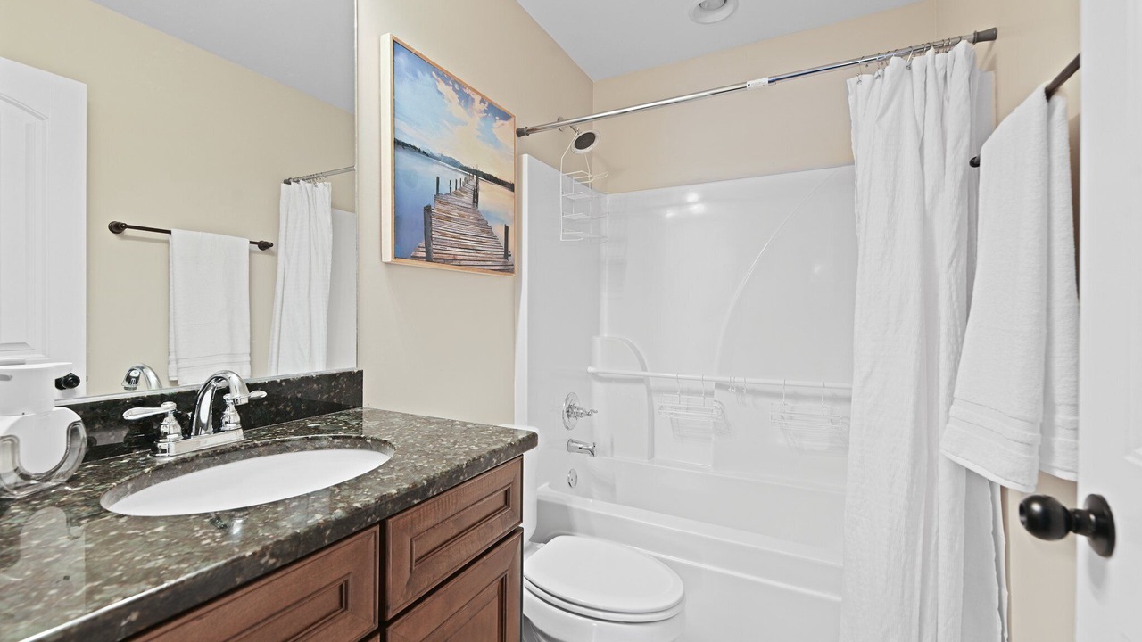 Photo of Bathroom in Mount Meigs