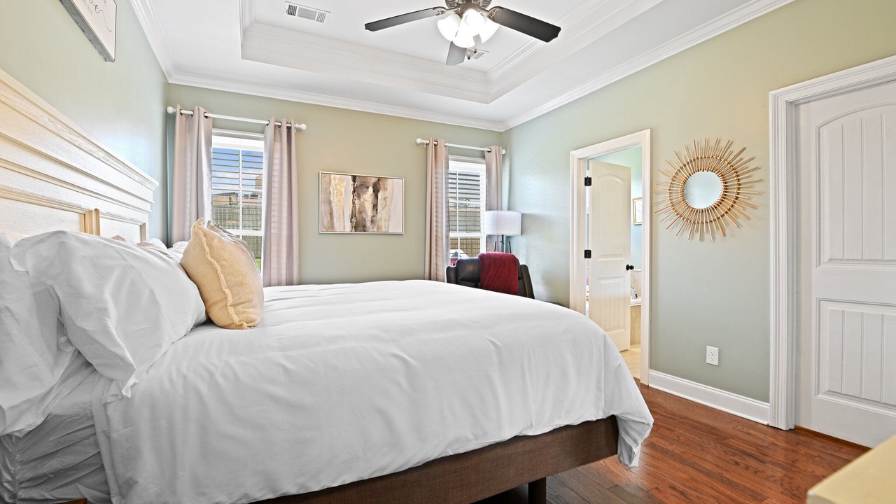 Photo of Bedroom in Mount Meigs