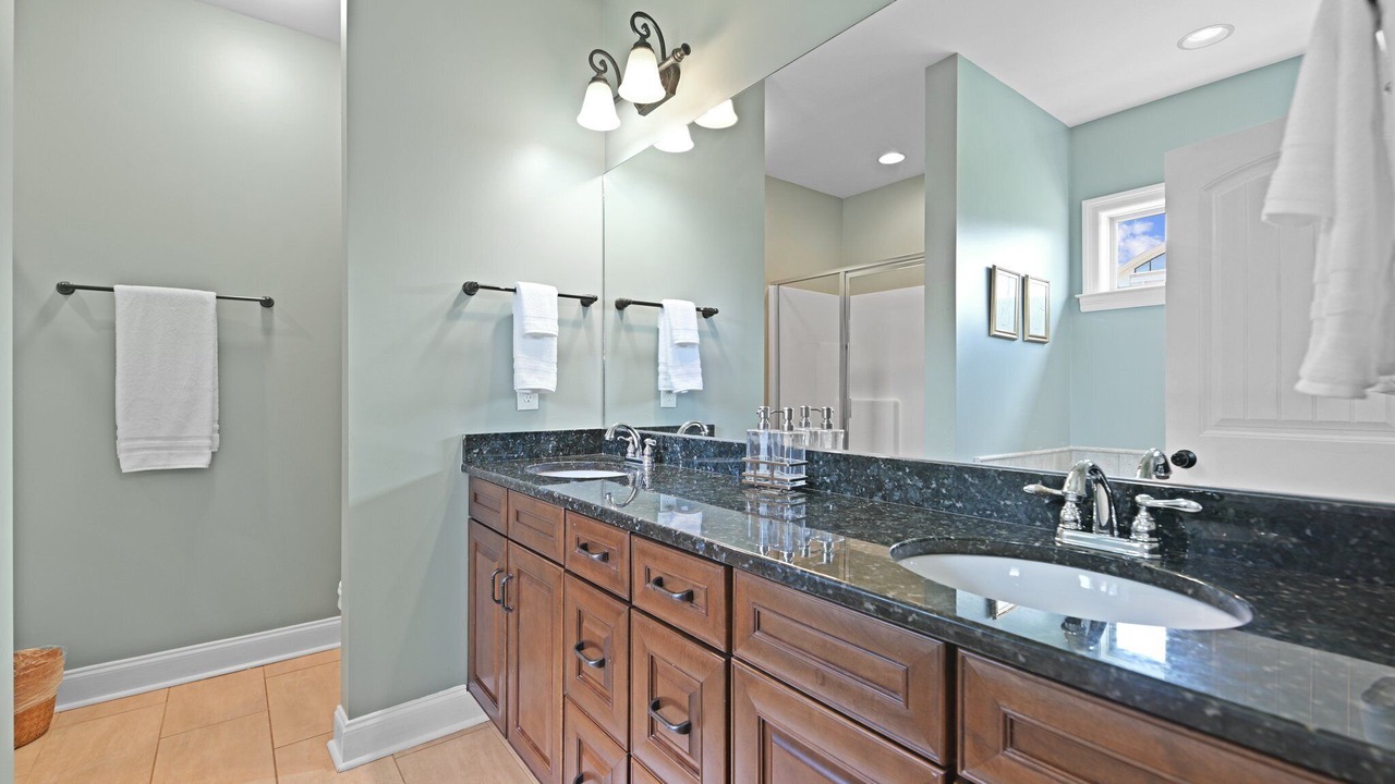 Photo of Bathroom in Mount Meigs
