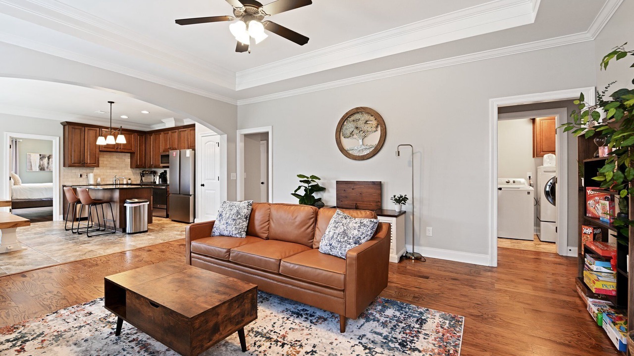 Photo of Livingroom in Mount Meigs