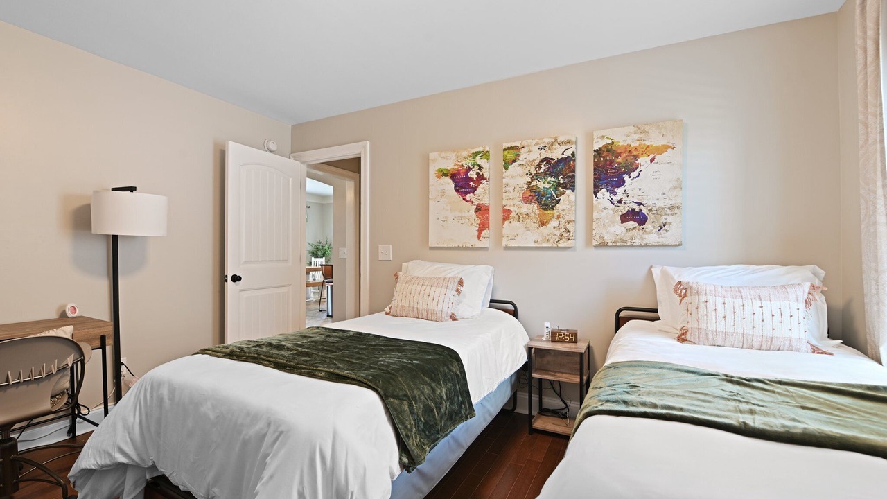 Photo of Bedroom in Mount Meigs