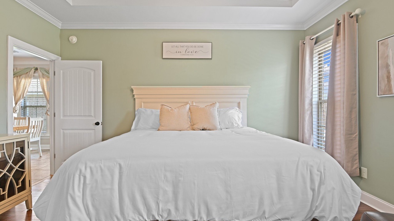 Photo of Bedroom in Mount Meigs