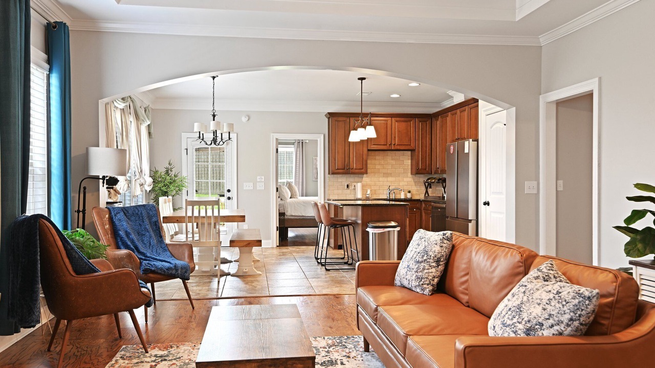 Photo of Livingroom in Mount Meigs