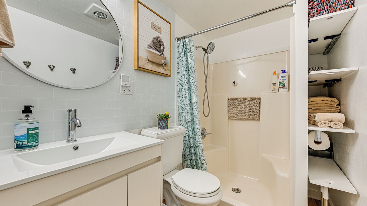 Photo of Bathroom in East Olympia