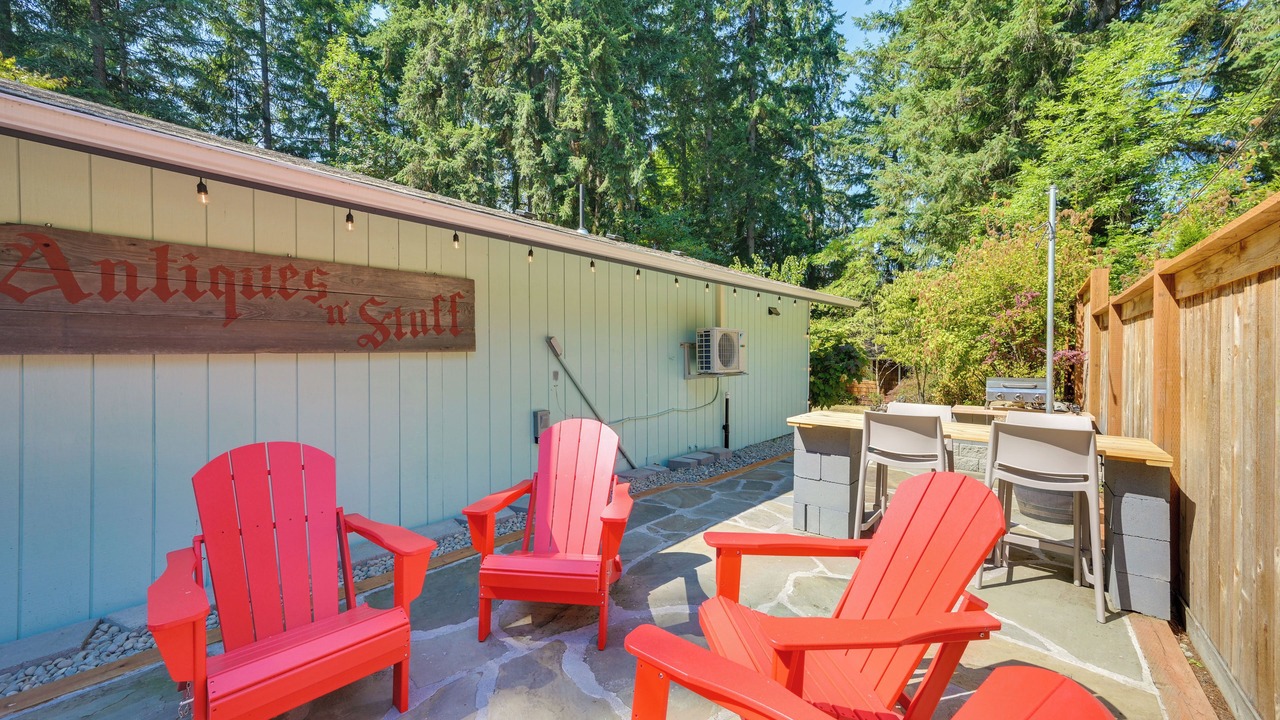 Photo of Patio Balcony in East Olympia