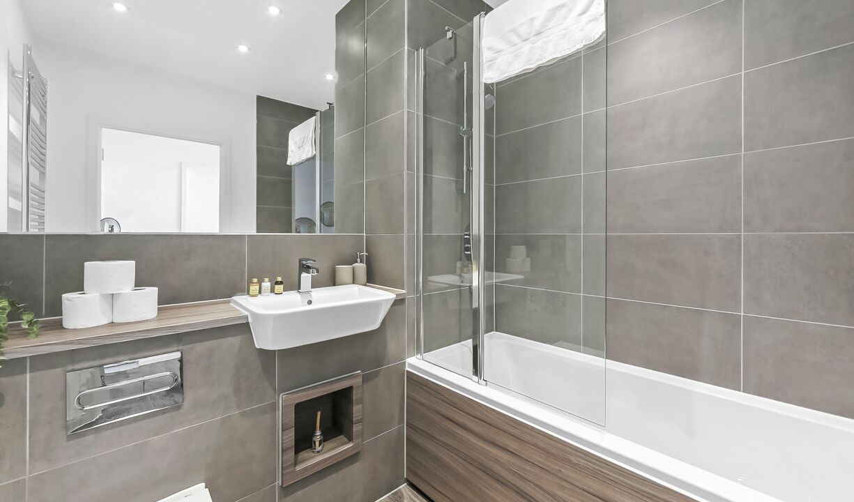 Photo of Bathroom in Streatham