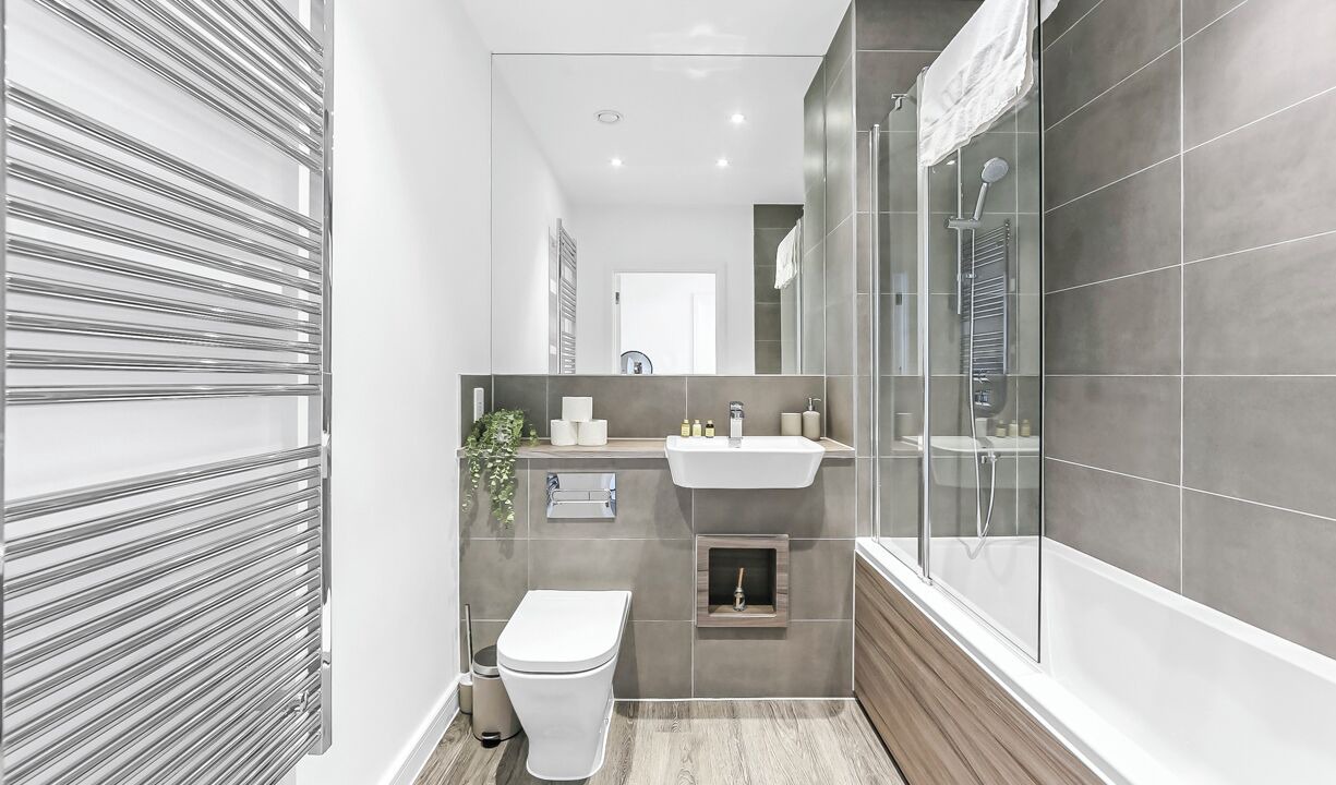 Photo of Bathroom in Streatham