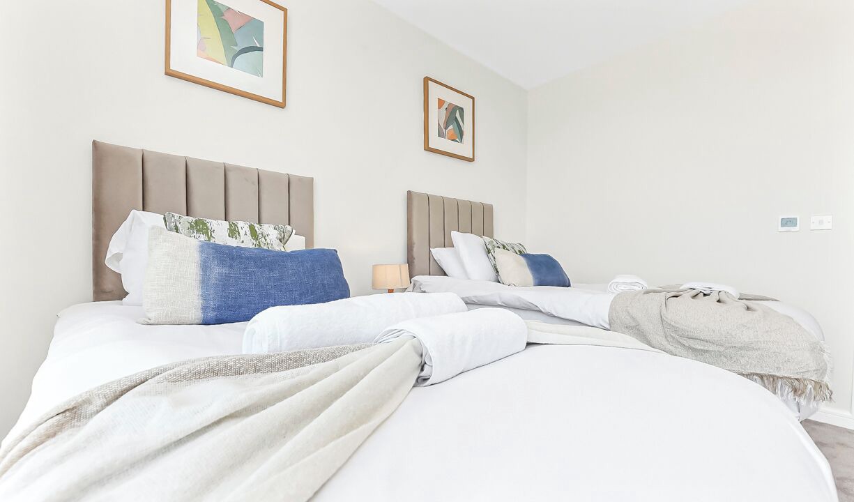 Photo of Bedroom in Streatham