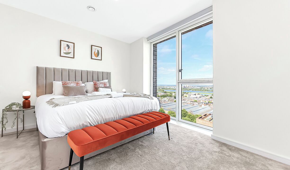 Photo of Bedroom in Streatham