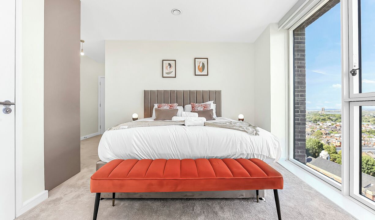 Photo of Bedroom in Streatham