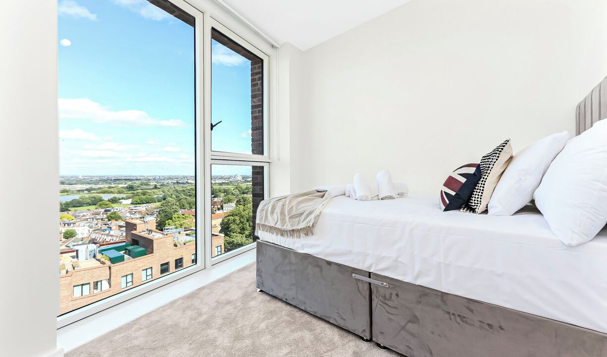 Photo of Bedroom in Streatham