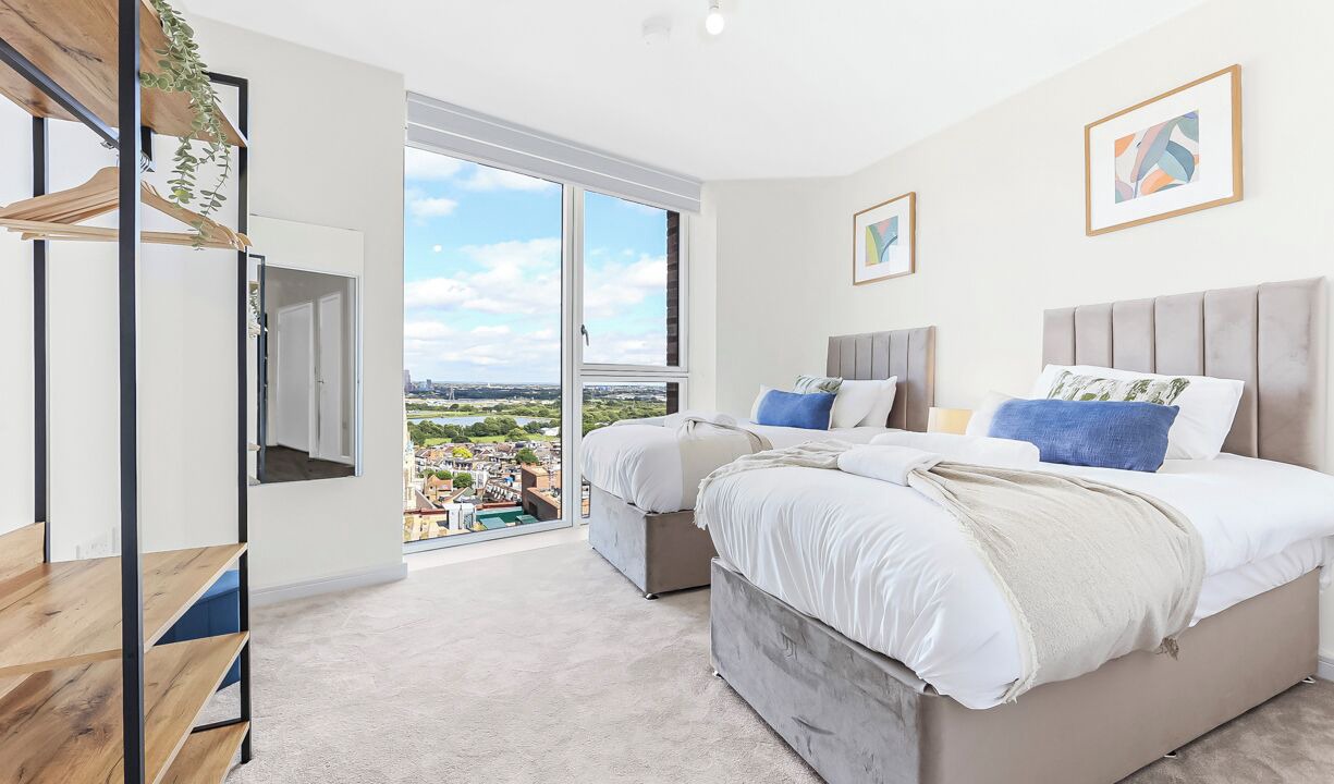 Photo of Bedroom in Streatham