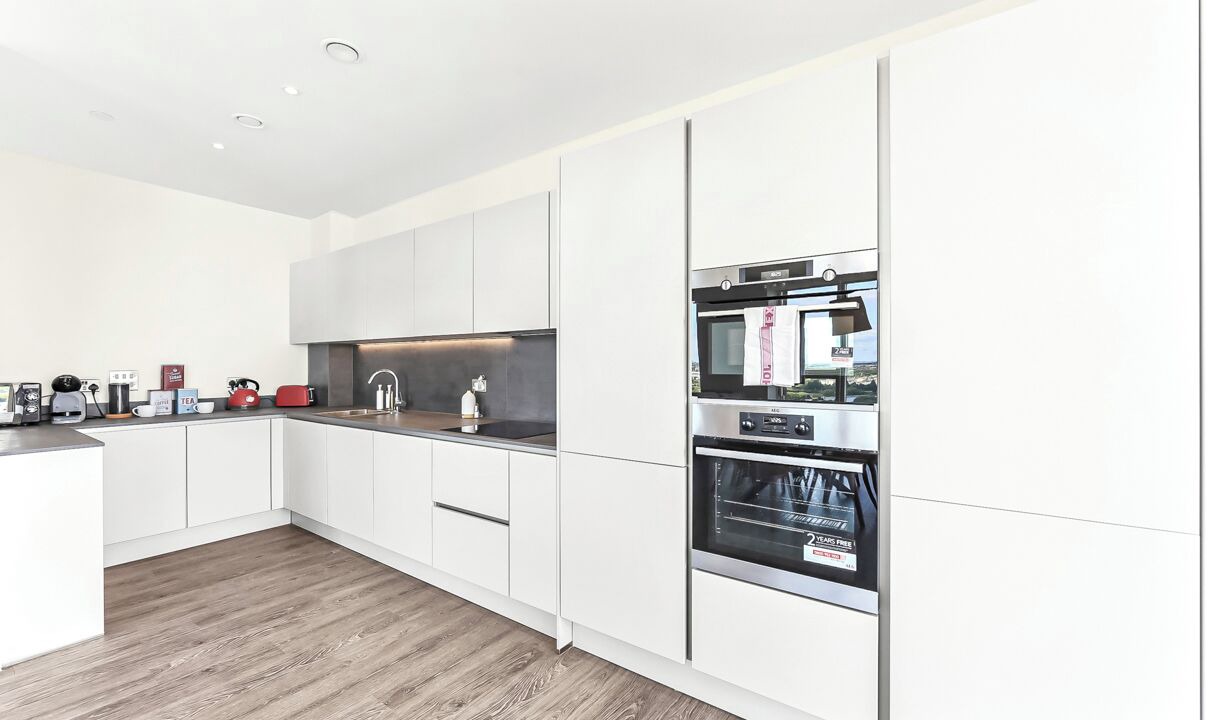 Photo of Kitchen in Streatham