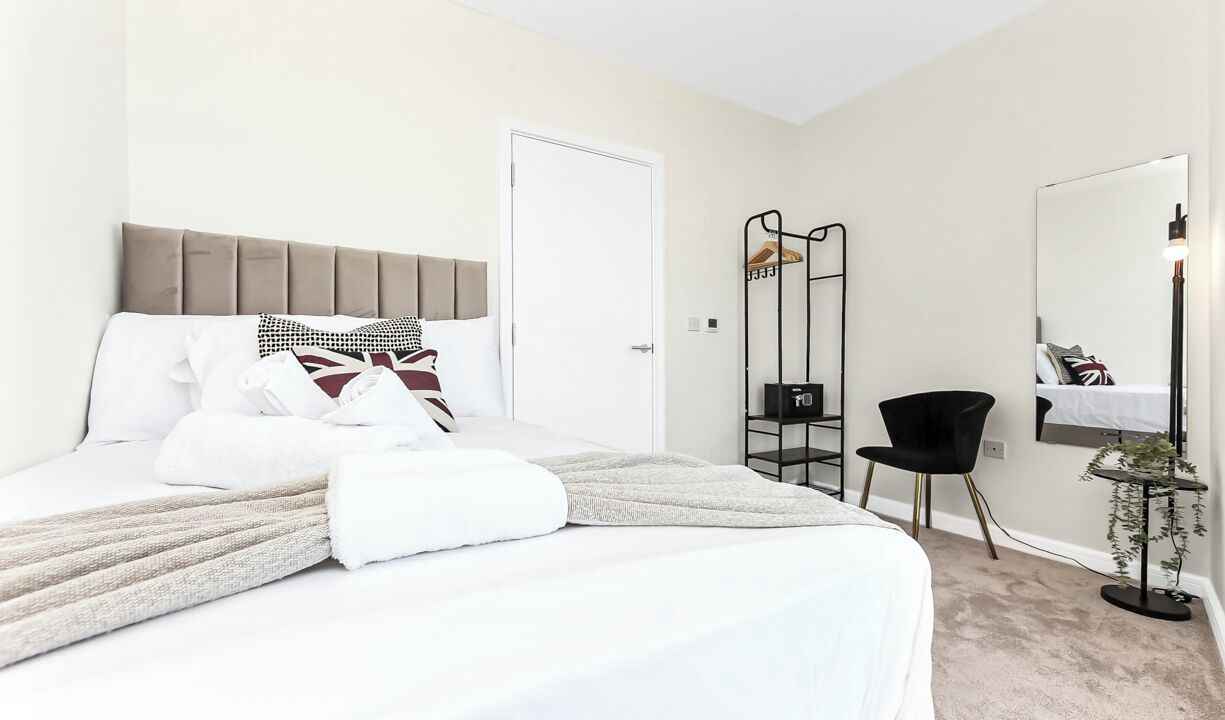 Photo of Bedroom in Streatham