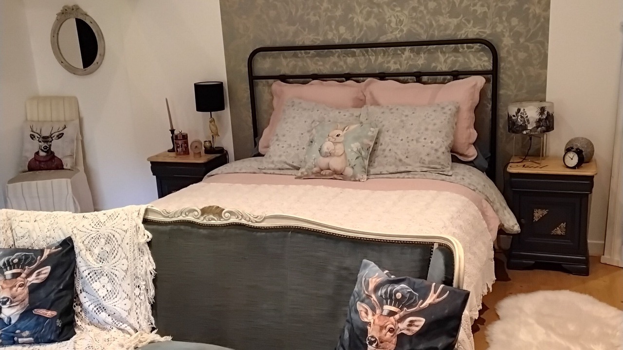 Photo of Bedroom in Saint-Aubin