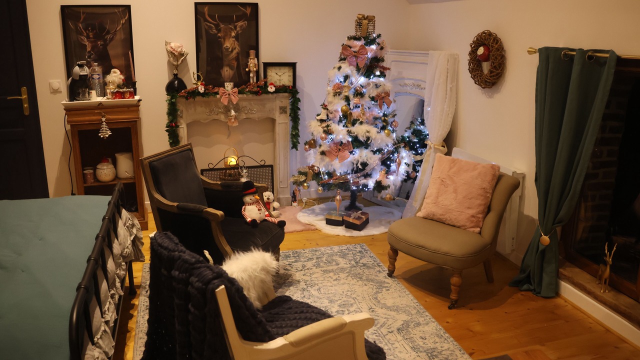 Photo of Bedroom in Saint-Aubin
