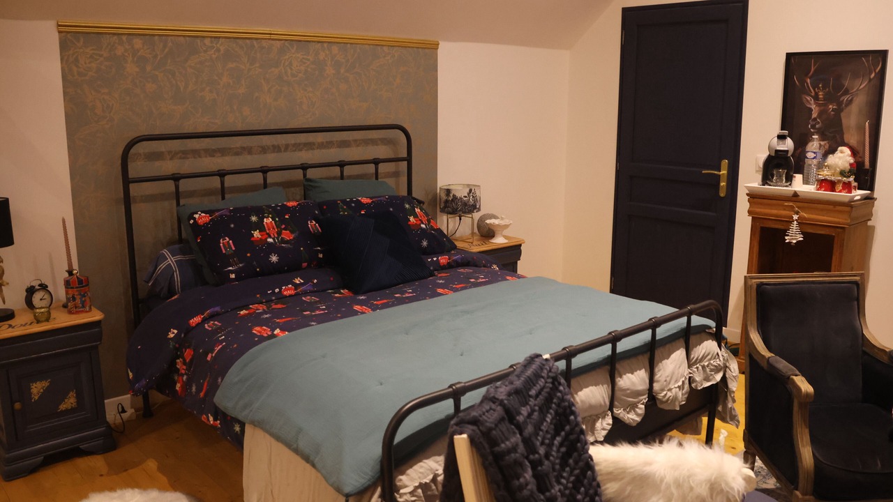 Photo of Bedroom in Saint-Aubin