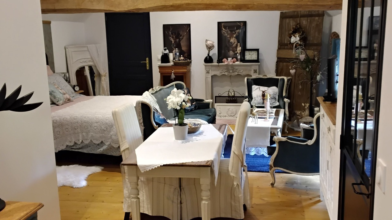Photo of Bedroom in Saint-Aubin