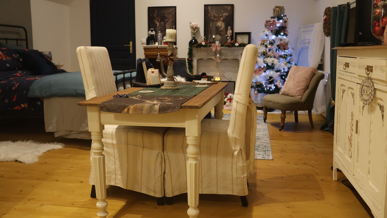 Photo of Bedroom in Saint-Aubin