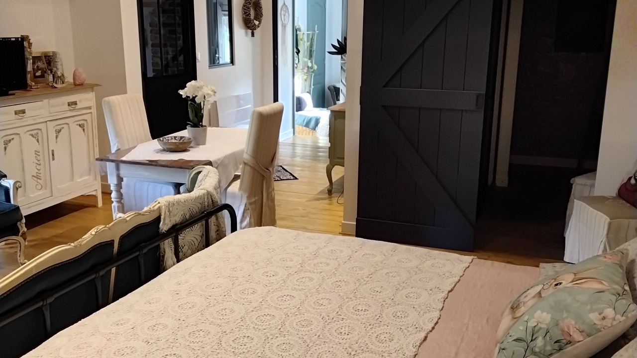 Photo of Bedroom in Saint-Aubin