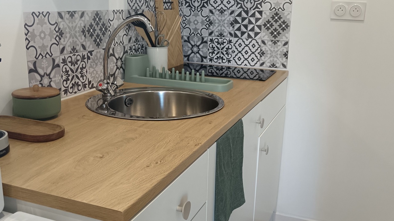 Photo of Kitchen in Salignac