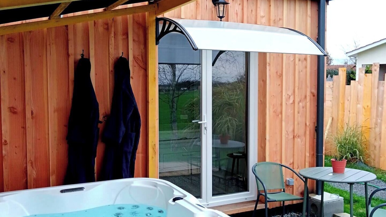 Photo of Patio Balcony in Salignac