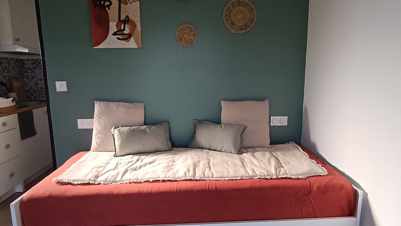 Photo of Bedroom in Salignac