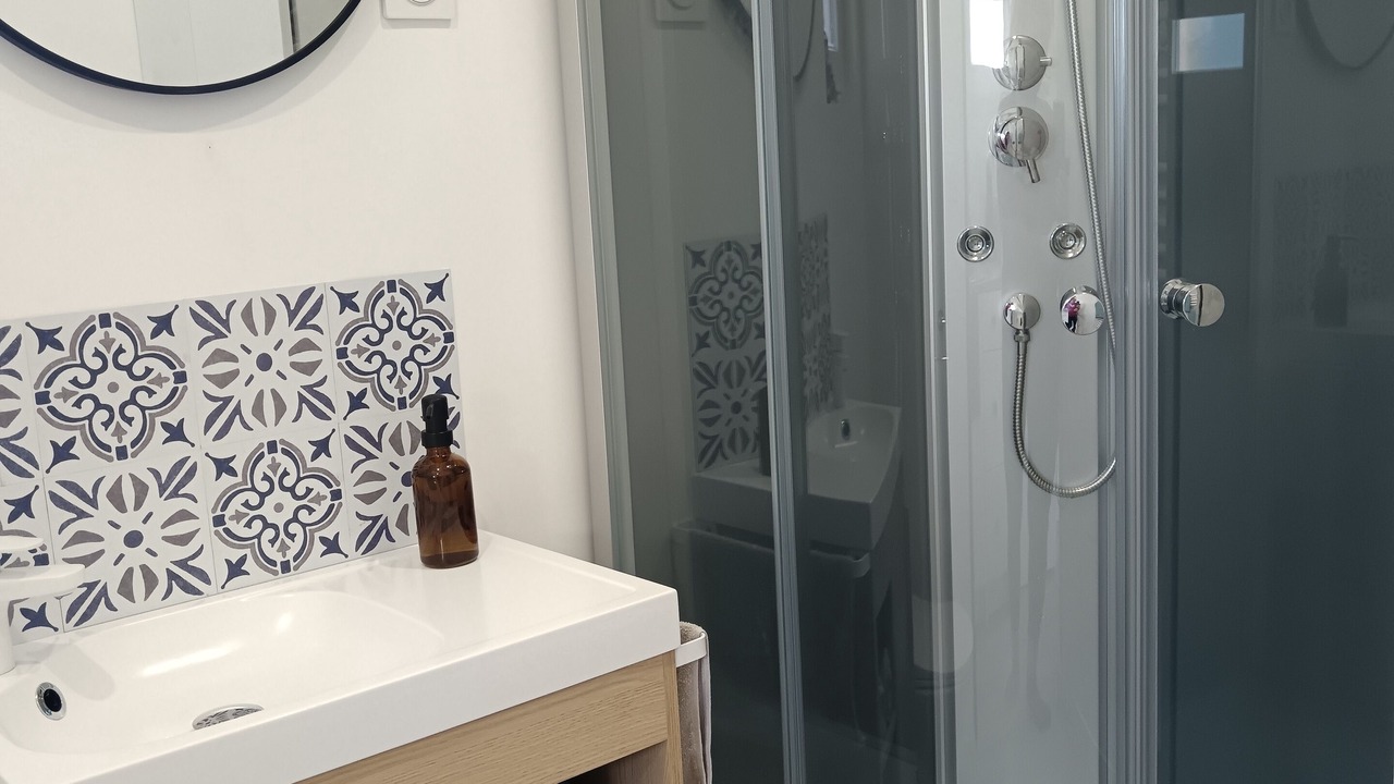 Photo of Bathroom in Salignac