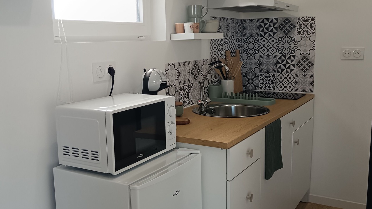 Photo of Kitchen in Salignac